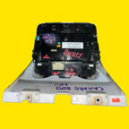Estereo Pantalla Chevrolet Camaro Usado Original 10-15 Gris