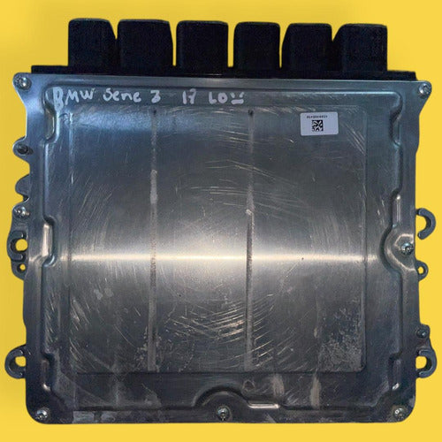 Computadora Motor Bmw Serie 3/4 Usado Orig. 17-19 874024301