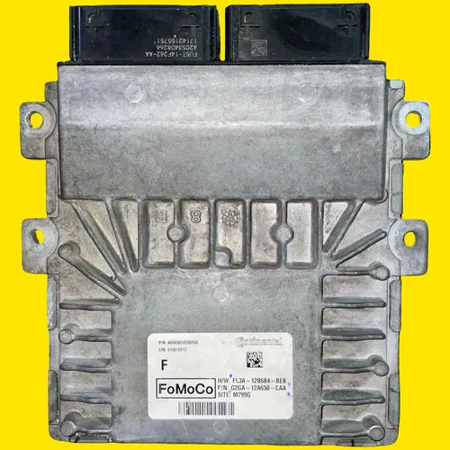 Computadora Motor Ford Edge 3.5 Orig. 15-18 G2ga12a650caa