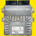 Computadora Motor Ford Edge 3.5 Orig. 15-18 G2ga12a650caa