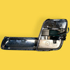 Manija Interior Izq. Ford Expedition 03-06 2l147821819ac Negro Delantera
