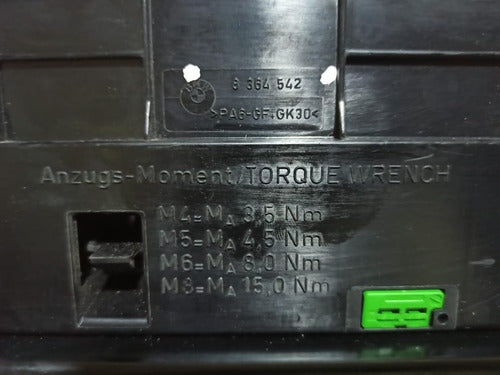 Caja De Fusibles Para Bmw 330xi 01-06 Usado Original