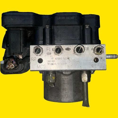 Modulo Abs Nissan Sentra Usado Original 13-19 476605ud0c