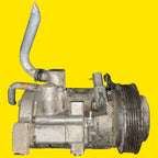 Compresor A/c Mazda Cx-7 Usado Orig. 09-12 Hs18n