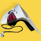 Tapa Cajuela Bmw Serie 3 Sana Original 13-18 Blanco