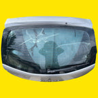 Quinta Puerta Cajuela Renault Sandero Stepway Orig. 10-15 Gris