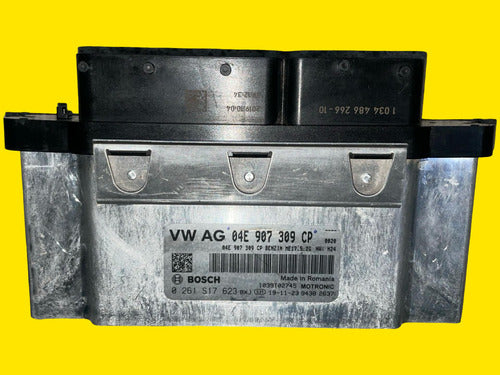 Computadora Motor Ibiza, Arona Usado Orig. 18-24 04e907309cp