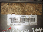 Computadora De Motor Pontiac Grand Prix 2004 Usado Original