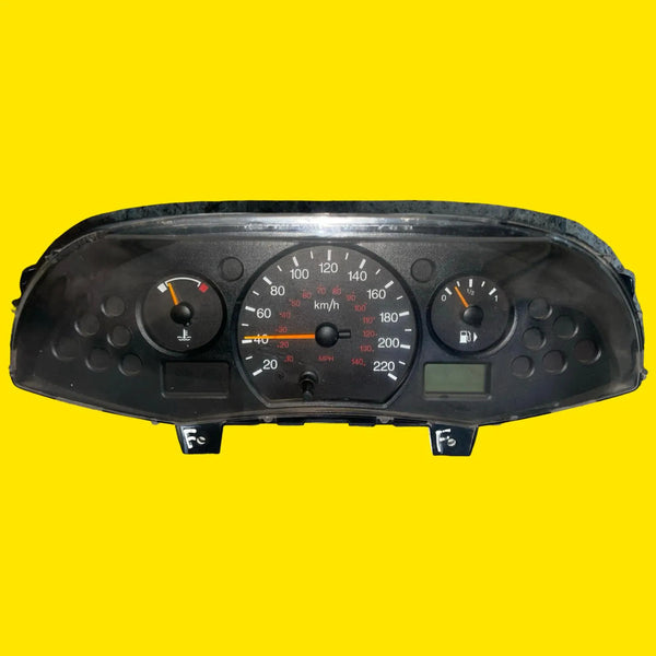 Clúster Velocímetro Ford Focus 2.0 Usado Original 00-07 Negro