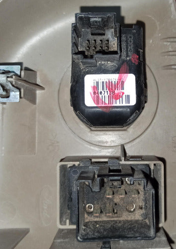 Control Maestro De Vidrios Ford F-150 Usado Original 04-08