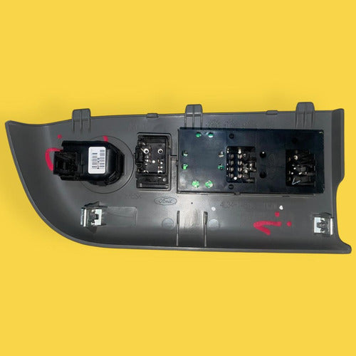 Control Maestro Vidrios Ford F150, Lobo Usado Original 04-08