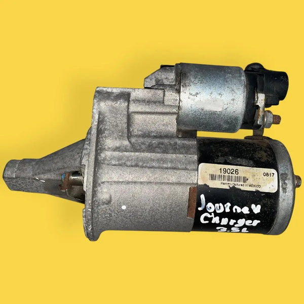 Marcha Arranque Dodge Journey, Charger 3.5 Usado Orig. 05-14