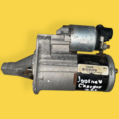 Marcha Arranque Dodge Journey, Charger 3.5 Usado Orig. 05-14