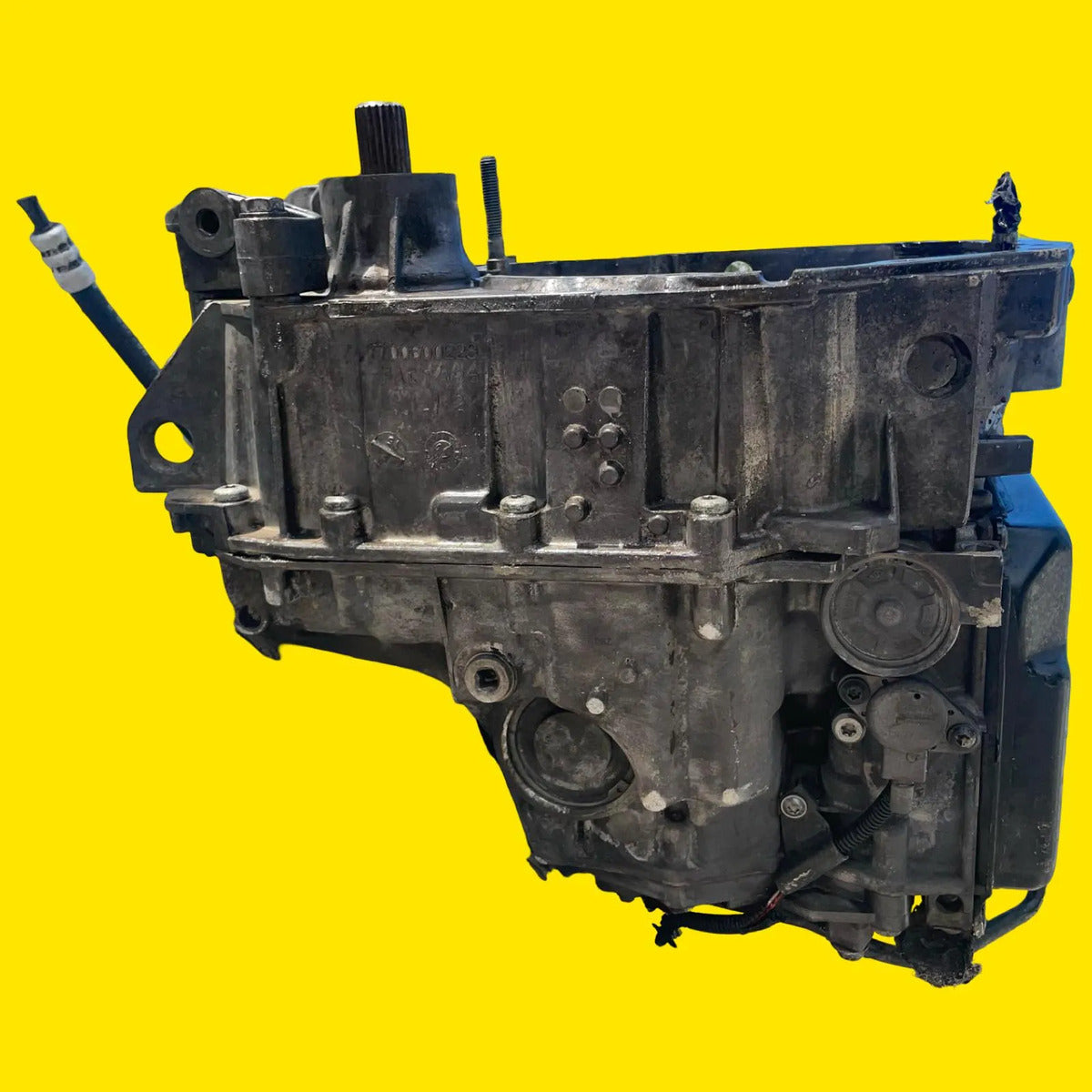 Transmisión Caja Velocidades Clio/platina 1.6l Aut. 02-10