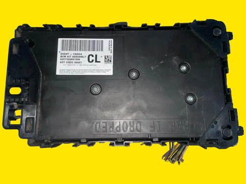 Modulo Bcm Caja Fusibles Fusion, Mkz Orig. 13-16 Dg9t15604cl