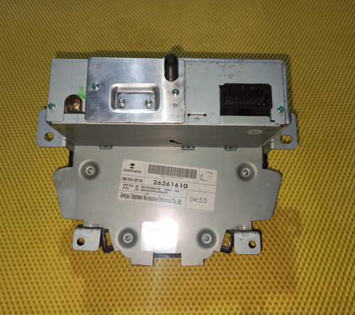 Estereo Chevrolet Cavalier 18-20 Usado Original