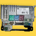 Modulo Radio Pantalla Dodge Durango Orig. 19-25 P68594869ab Negro