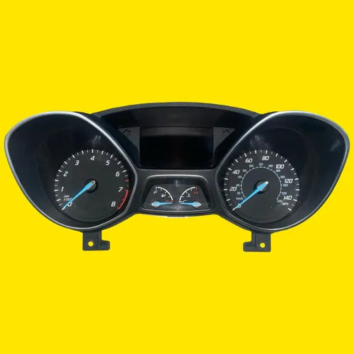 Clúster Velocímetro Ford Escape Usado Orig. 13-18 Negro