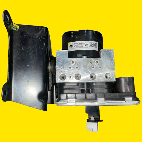 Modulo Abs Nissan Frontier/np300 Orig. 16-25 476606kh2a