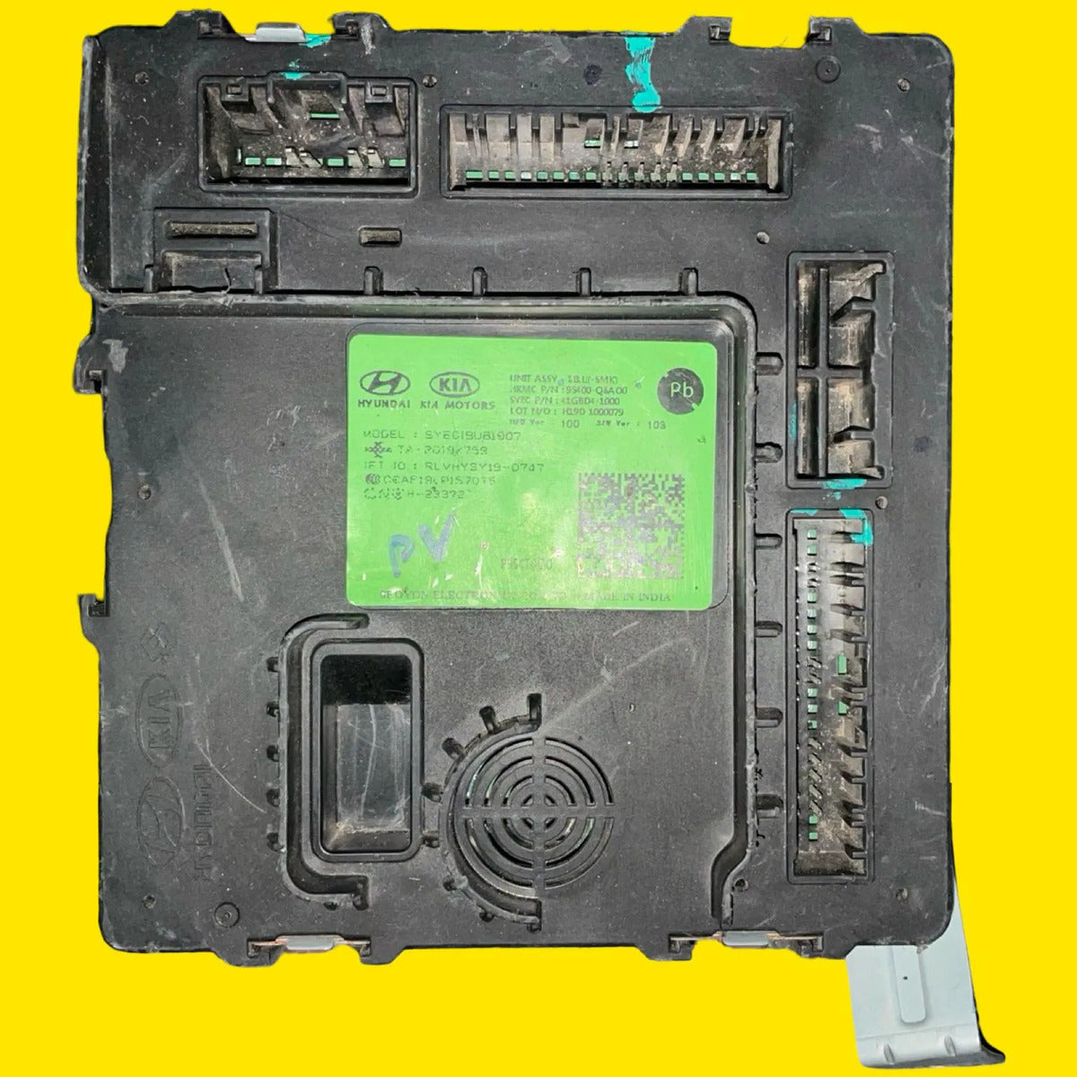 Modulo Bcm Body Control Kia Seltos Orig. 19-23 95400q6a00