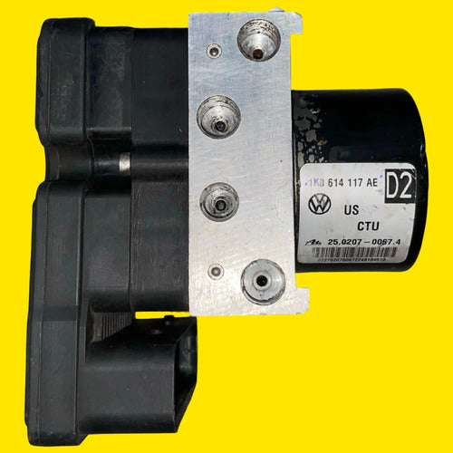 Modulo Abs Bora, Jetta, Golf Usado Orig. 06-18 1k0907379af