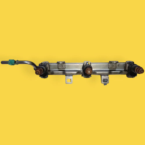 Riel De Inyectores Honda Odyssey Usado Original 05-10