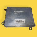 Modulo Carrocería Bcm Ford Windstar 3.8 Usado Original 99-00