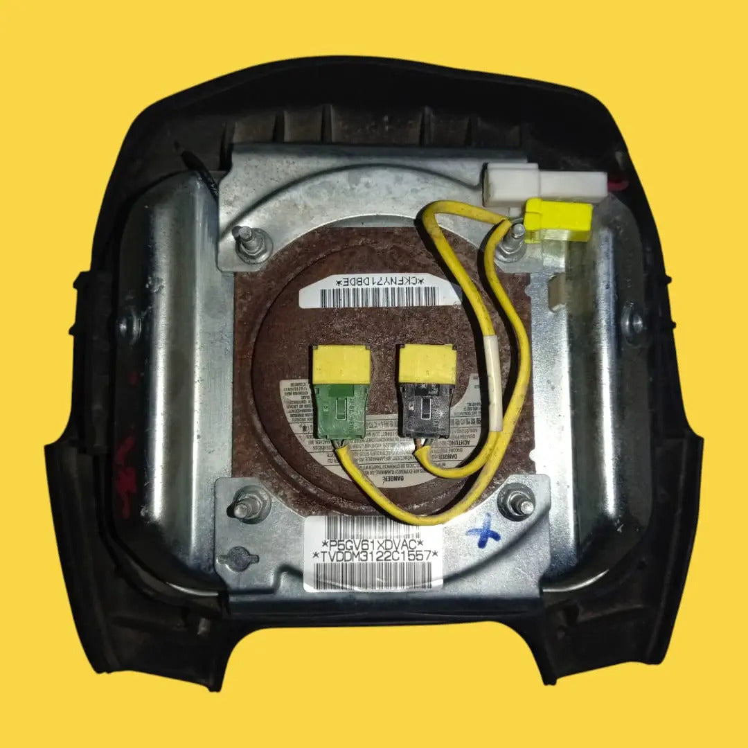 Bolsa Aire Volante Jeep Grand Cherokee Usado Original 99-03 Negro