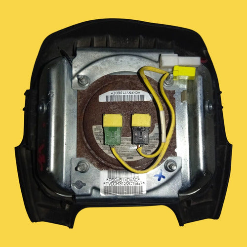 Bolsa Aire Volante Jeep Grand Cherokee Usado Original 99-03 Negro