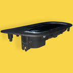 Manija Interior Izq. Suburban/yukon/tahoe Usado Orig. 07-14 Negro/cromado Delantera/trasera