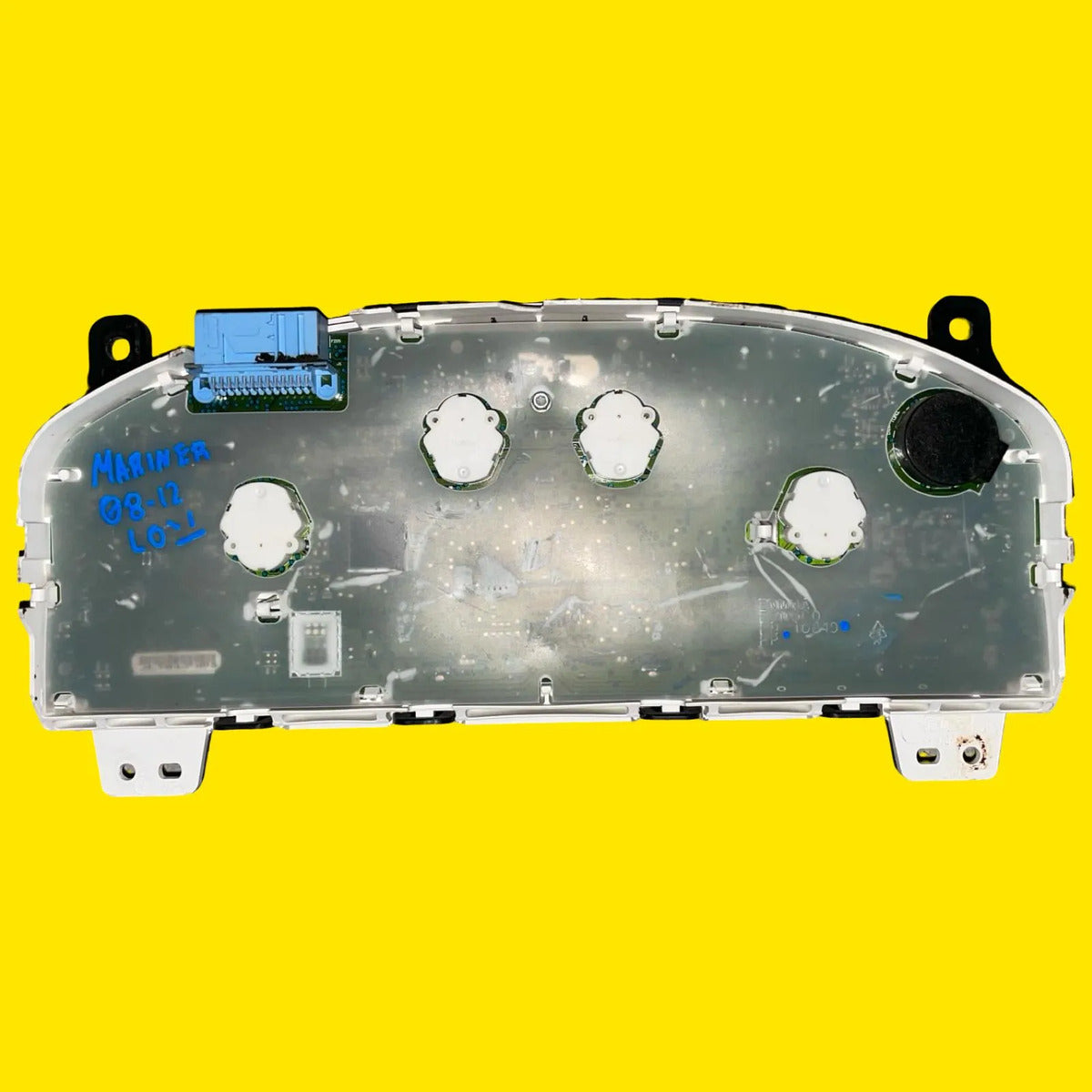 Clúster Velocímetro Mercury Mariner Usada Orig. 08-12 Plateado