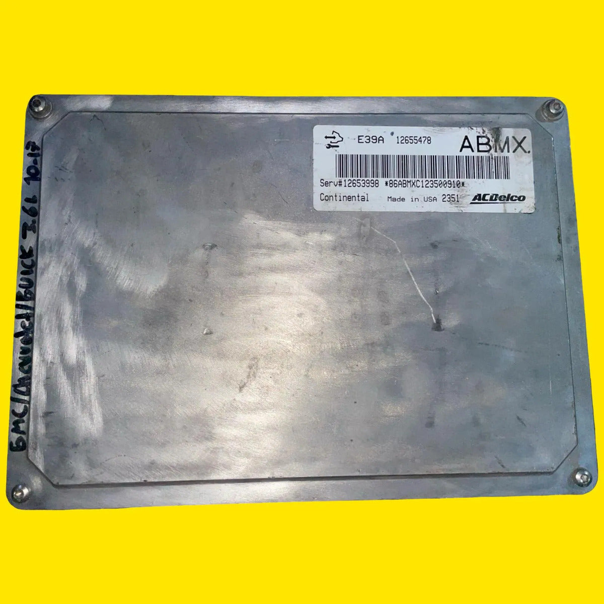 Computadora Motor Acadia/traverse/malibu/equinox 3.6 10-17