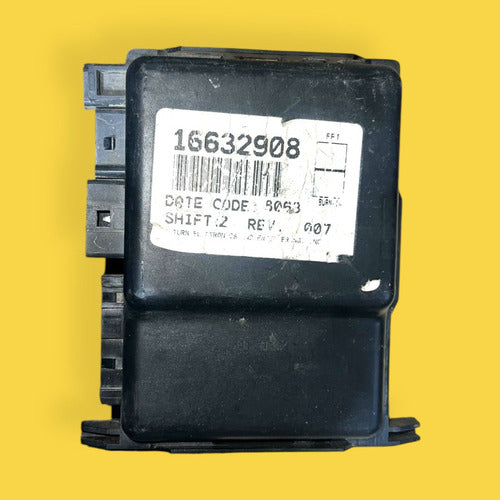 Modulo Control Puerta Corrediza Venture/transport 96-05