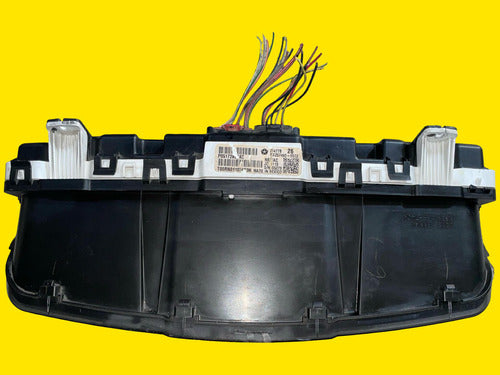 Clúster Velocímetro Dodge Journey Mex. Usado Original 07-10 Negro