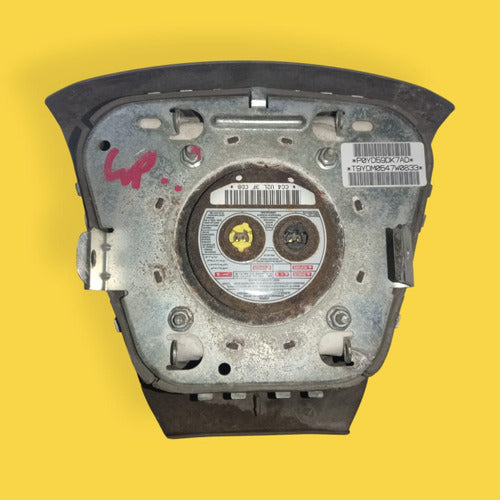 Bolsa Aire Volante Jeep Patriot/compass Usado Original 06-11