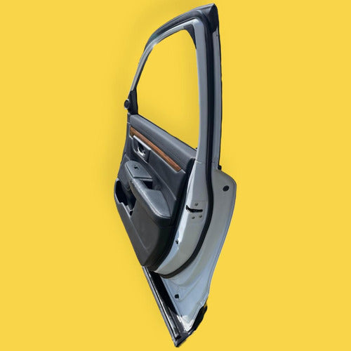 Puerta Delantera Der. Honda Cr-v 17-22 Completa Sana Orig. Delantera Derecho Blanco