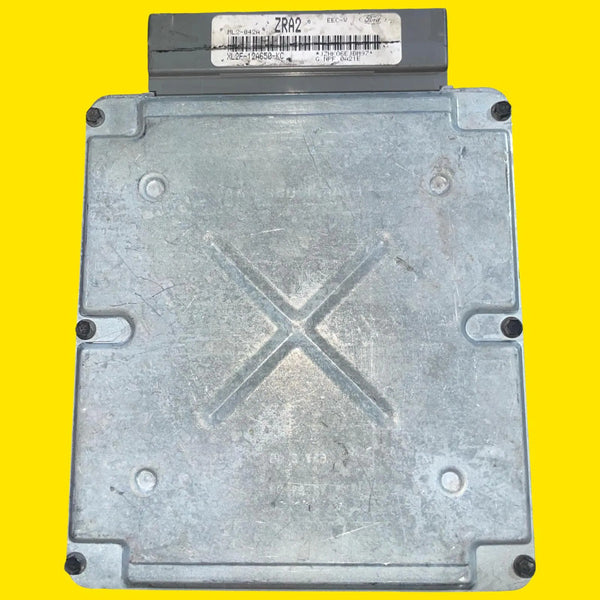 Computadora Motor Ford Explorer 4.0 Orig. 99-00 Xl2f12a650kc