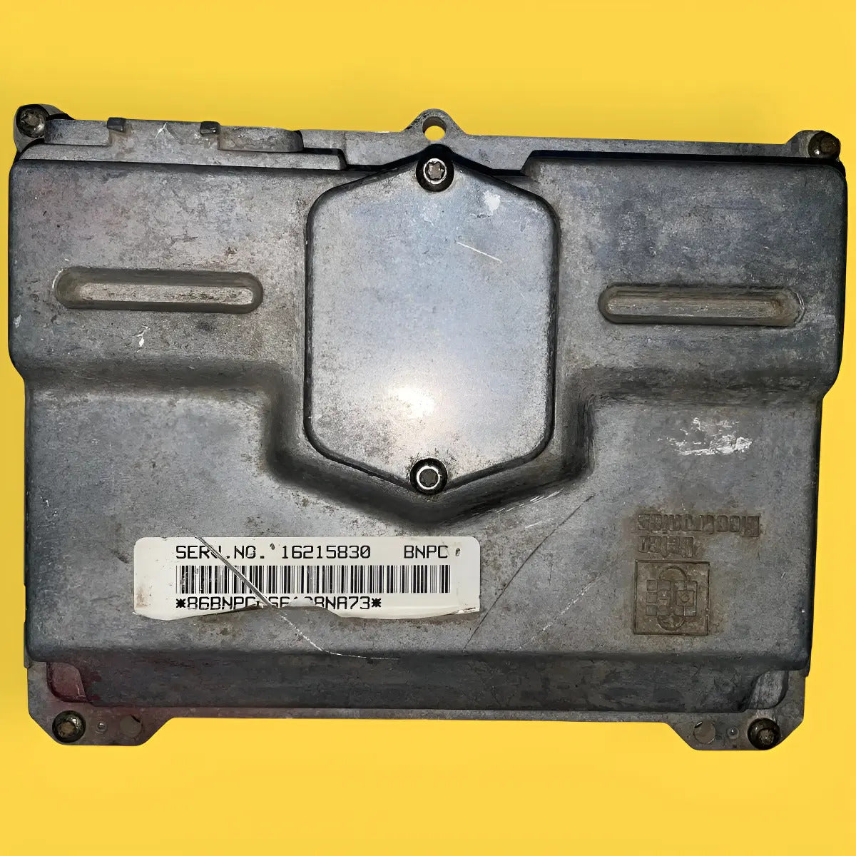Computadora Motor 2.2 Cavalier/sunfire/s10 Usado Orig. 96-98