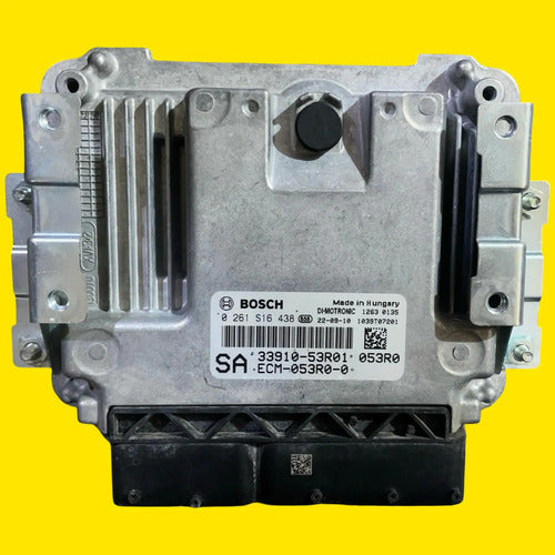 Computadora Motor Suzuki Swift Sport Orig. 18-24 3391053r01