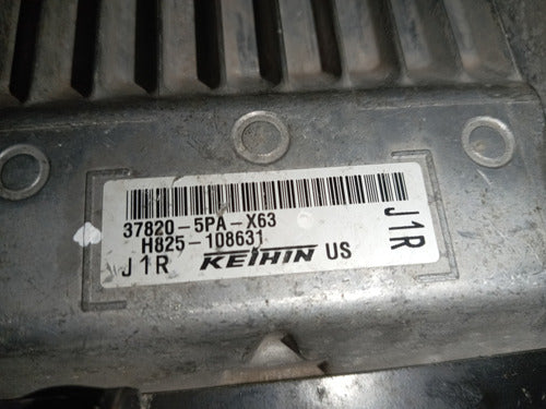 Computadora Motor Honda Cr-v 1.5 Turbo Usado Original 17-21