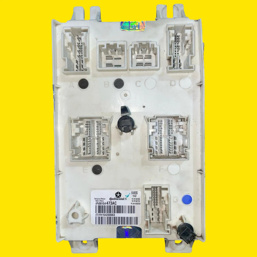 Modulo Bcm Body Control Journey, Charger, 300 Orig. 11-13