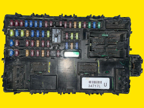 Modulo Bcm Caja Fusibles Explorer, Taurus 11-15 Dg1t14b476aa