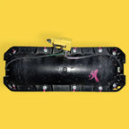 Bolsa Aire Tablero Jeep Liberty Usado Original 02-07 Negro