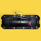 Bolsa Aire Tablero Jeep Liberty Usado Original 02-07 Negro
