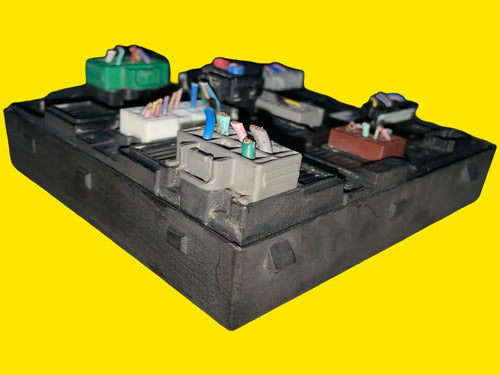 Caja Fusibles Ipdm Nissan Rogue Usado Orig. 14-17 284b74ba0a