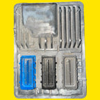 Computadora Motor Colorado, Canyon 2.5 Orig. 15-16 12673585