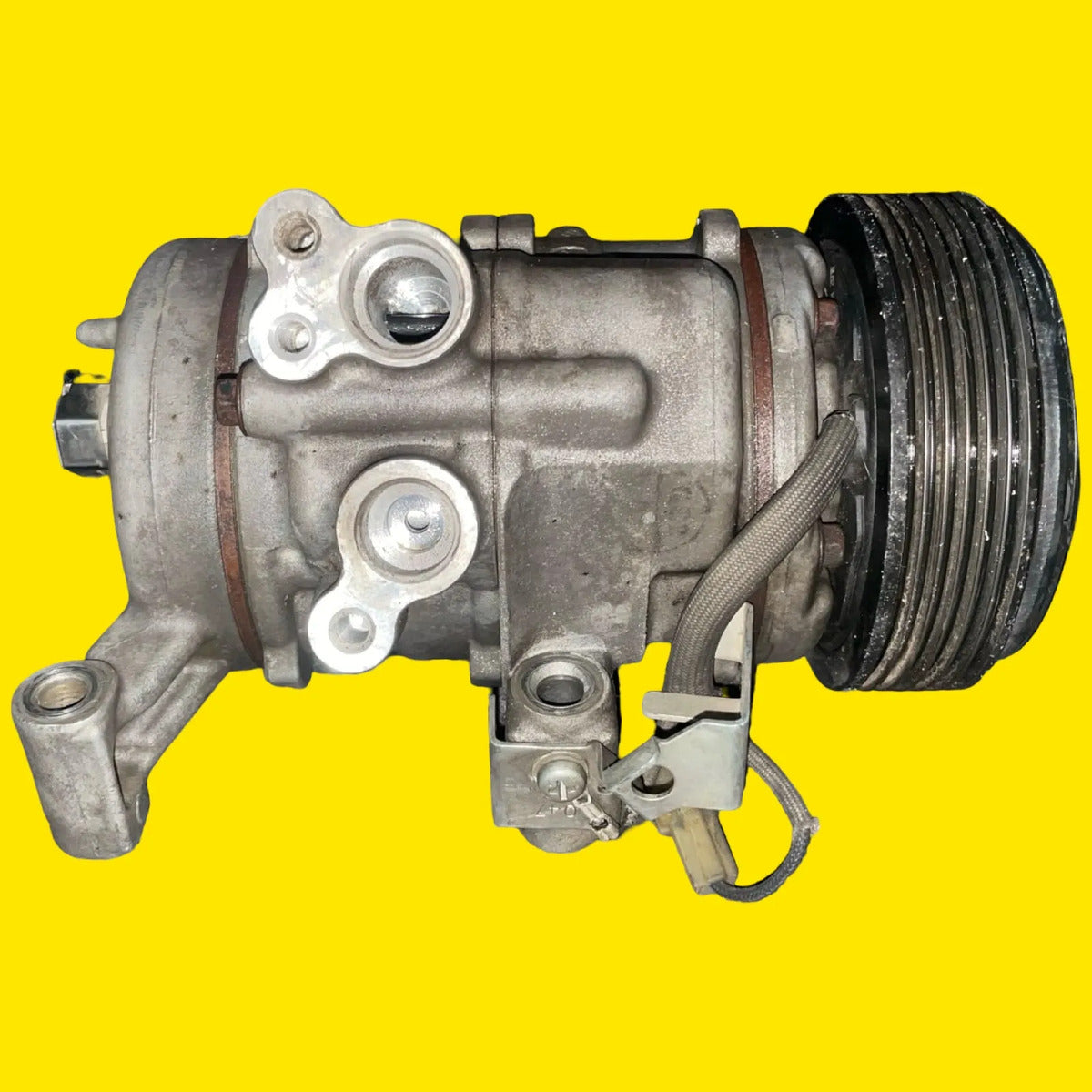Compresor A/c Toyota Avanza Orig. 12-19 10sa13c