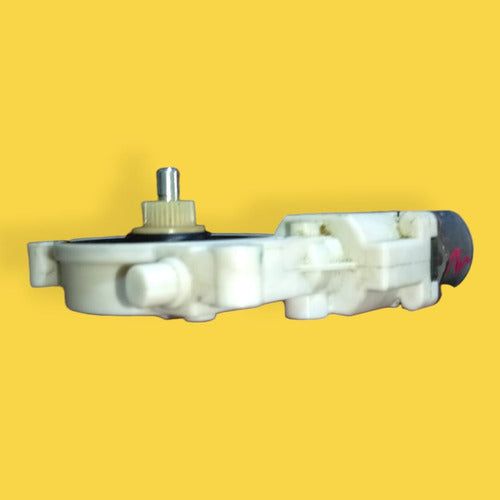 Motor Elevador Vidrio Delantero Izq. Malibu, G6 Usado Orig.