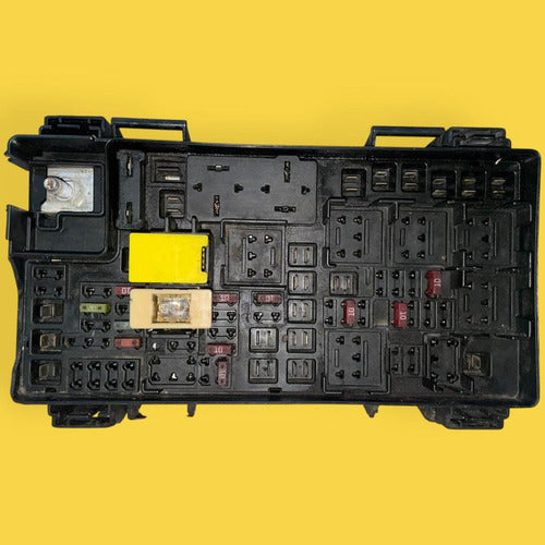 Caja Fusibles Tipm Jeep Wrangler Usado Orig 07-18 68217404ac