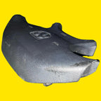 Bolsa Aire Volante Dodge Ram Usada Original 02-03 Gris
